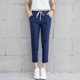 Big Siz Long Pants