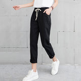 Big Siz Long Pants