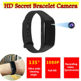 Video Bracelet Camera watch