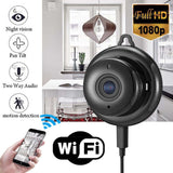 Full HD 1080P Mini Wireless Camera
