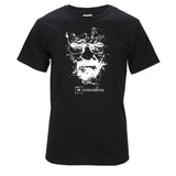 Cotton men t shirt casual