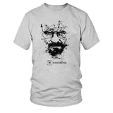 Cotton men t shirt casual