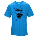 Cotton men t shirt casual