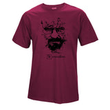 Cotton men t shirt casual