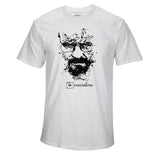 Cotton men t shirt casual