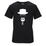 Cotton men t shirt casual