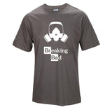 Cotton men t shirt casual