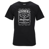 Cotton men t shirt casual