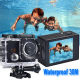 HD 1080P Waterproof Camera