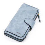 Leather Women Wallets