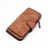 Leather Women Wallets