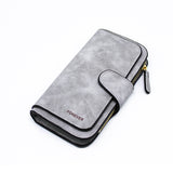 Leather Women Wallets