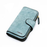 Leather Women Wallets