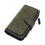 Leather Women Wallets