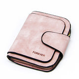 Leather Women Wallets