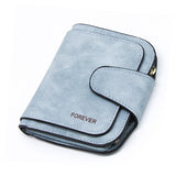 Leather Women Wallets