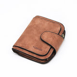 Leather Women Wallets