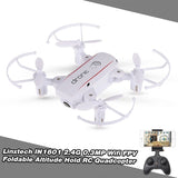 Mini RC Drone with Camera