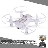 Mini RC Drone with Camera