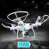 Camera drone