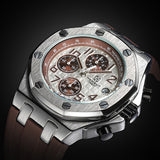 New Gold Men Watch