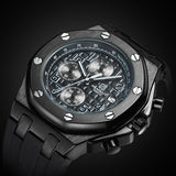 New Gold Men Watch