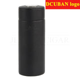 COHIBA Leather Travel Cigar Box