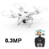 Camera drone