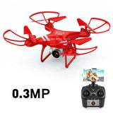 Camera drone