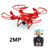 Camera drone