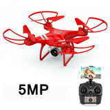 Camera drone