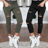 Jeans Women Pants