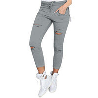 Jeans Women Pants
