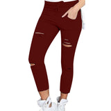 Jeans Women Pants