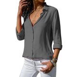 Women Chiffon Blouse