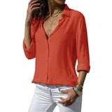 Women Chiffon Blouse