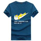 hip hop  men T-shirt