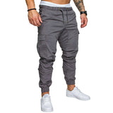 Autumn Men Pants
