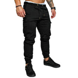 Autumn Men Pants