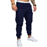 Autumn Men Pants