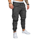 Autumn Men Pants