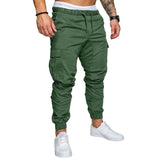 Autumn Men Pants