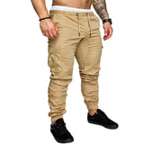 Autumn Men Pants