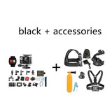 4K Outdoor Action Camera