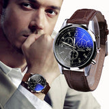 Mens Analog Quarts Watches