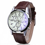 Mens Analog Quarts Watches