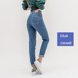 woman jeans pants