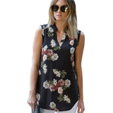 Print Blouse Shirt
