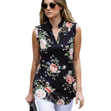 Print Blouse Shirt