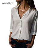 Women Chiffon Blouse